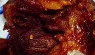 酱骨头制作爆料方法视频,一招解锁家常美味